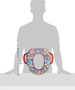 Disney Mickey Mouse"All Star" Soft Potty Seat Disney - Mickey Mouse - All Star 22 31EB8cpX8L