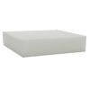 4" x 24" x 24" High Density Upholstery Foam Cushion (Seat Replacement, Upholstery Sheet, Foam Padding) 54 31EMRoNNYKL 1