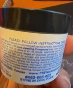 J-B Non-Embedding Bore Cleaning Compound 19 31F1xB7paqL