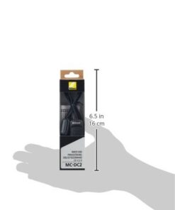 Alternative view of Nikon 25395 MC-DC2 Remote Release Cord (1 Meter) Single