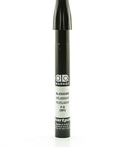 AD Marker The Original Chartpak, Tri-Nib, Blender (Colorless), 1 Each (P-O) 1 Count 10 31FU2WL0seL