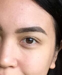 WUNDERBROW Waterproof Eyebrow Gel, Brunette, Vegan and Cruelty-Free 60 31FYKnzlxnL