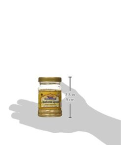 Rani Asafetida (Hing) Ground 3.75oz (106g) PET Jar ~ All Natural | Salt Free | Vegan | Non-GMO | Asafoetida Indian Spice | Best for Onion Garlic Substitute Asafetida Ground 3.75 Ounce (Pack of 1) 29 31FijQWSulL