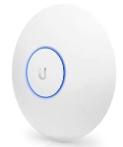 Alternative view of Ubiquiti Unifi Ap-AC Long Range - Wireless Access Point - 802.11 B/A/G/n/AC (UAP-AC-LR-US),White
