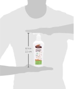 Palmer's Cocoa Butter Formula with Vitamin E + Q10 Firming Butter Body Lotion, 10.6 Ounces (Pack of 4) 20 31Fq8Ti 2TL