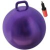 WALIKI Hopper Ball | Adults 13-101 | Hoppity Hop | Jumping Hopping Ball | Space Hopper | Purple 29” 15 31FxeBfpMsL