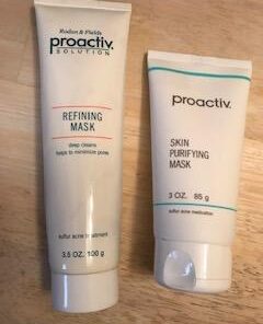 Proactiv Skin Purifying Acne Face Mask and Acne Spot Treatment - Detoxifying Facial Mask with 6% Sulfur 3 Oz 90 Day Supply 27 31Fxyd02jZL