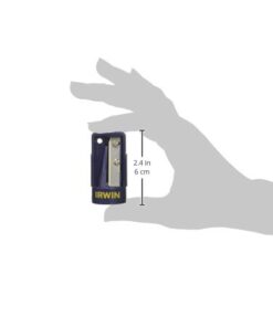 IRWIN Carpenter Pencil Sharpener (233250) 1 18 31G4QCmCVSL