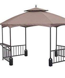 Eurmax Weight Bags for Pop up Canopy Outdoor Shelter,Instant shelter Leg Canopy Weights, Sand Bags, Set of 4 Standard Black 26 31G9dITv1hL