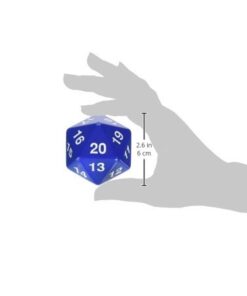 Koplow 14797 D20 Single 55 mm Countdown Blue Bagged 7 31GL0jaLO2L