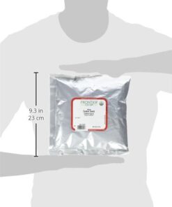 Frontier Co-op Organic Whole Cumin Seed, 1-Pound Bulk, Rich, Warm, Complex Earthy Spice Flavor, Certified Organic, Kosher 17 31GLF9bkWVL