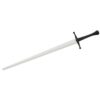 Red Dragon Armoury Synthetic Bastard Sparring Sword - White Blade with Black Hilt 13 31GSZkdFfL