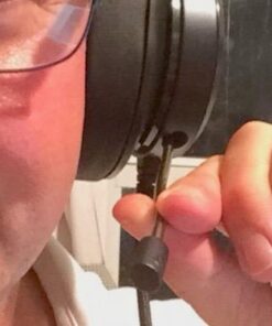 Acer Predator Galea 500 Gaming Headset, EQ Controller, 3D soundscape Technology, Virtual 7.1 Surround Sound and Gyro Sensor Built-in for Best VR Experience, Black 17 31GmuUQzxL