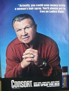 Alternative view of Consort Hair Spray for Men, Extra Hold, Unscented, Non-Aerosol - 8 oz(Pack of 4) 32 Ounce (Pack of 1)