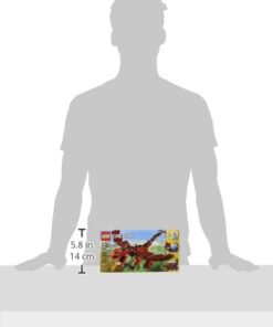 LEGO Creator Red Creatures 25 31H0NWxdy3L