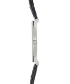 Frederique Constant Slimline Silver Dial Black Leather Strap Quartz Men's Watch 13 31HAzgRHdXL