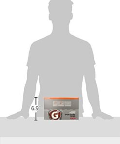 Gatorade Prime Sports Fuel Drink, Fruit Punch, 4 Ounce Pouches (Pack of 20) 14 31HMr16TYTL