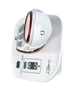 Clarity XLC3.4+ Hearing Loss Cordless Phone with XLC7HS Expandable Handset 8 31HTlJhcwIL