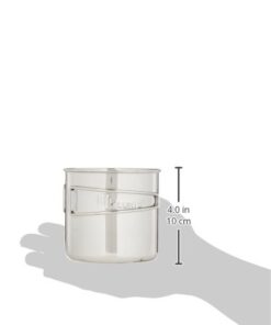 Olicamp SPACE SAVER CUP Metal, One Size 24 31HVGkq7qnL
