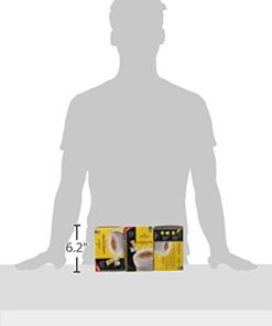 Gevalia Kaffe, 2-Step K-Cup & Froth Packets, (Cappuccino Espresso), 6 Count (Pack of 3) 15 31HYJN2AqTL