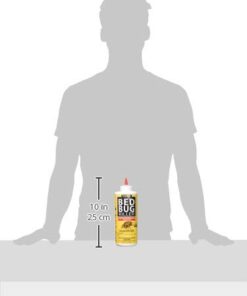 Harris HDE-8 Bed Bug Powder Diatomaceous Earth, 8oz, Yellow 7 31HpPjbdUkL