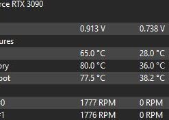 Thermal Grizzly Kryonaut, High Performance Thermal Paste for Cooling All Processors, Graphics Cards and Heat Sinks in Computers and Consoles -1.0 Gram 1 Gram 38 31HvKtJ2PpL