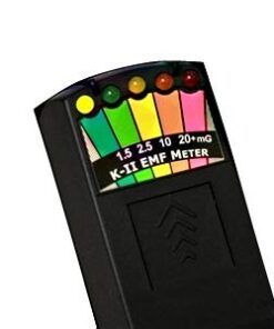 Ghost Hunting Spirit Box - KII K-II K-2 K2 EMF Meter & EVP Recorder 12 31I4xp4Gs5L 1