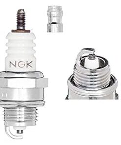 NGK Standard Spark Plug - 6026 5 31I6sqAUMaS