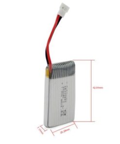Coolplay 500mAh Battery Replacement for Syma X5/X5C RC Quadcopter 4 31I9zqJe8aL
