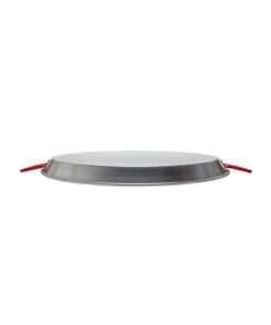 Garcima 26-Inch Carbon Steel Paella Pan, 65cm 11 31IE98HCNL