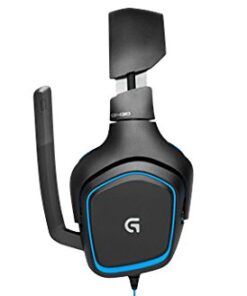 Logitech 981-000536 G430 7.1 Gaming Headset with Mic 25 31ITjAICPjL