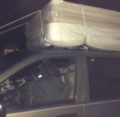 Linenspa Mattress Bag - 2 Pack Queen/Full Mattress Storage Bag for Moving and Storage - Mattress Protection – Polyurethane Mattress Storage bag Queen/Full, Clear 2 Mil 2-Pack 15 31IafXfVsqL