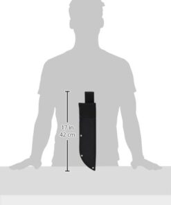 Ontario Knife Company Co BSH 12 Inch Sheath Black 10 31IepKzd aL