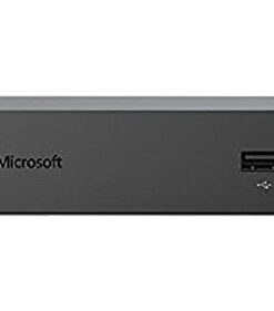Alternative view of Microsoft Surface Dock (Pd9-00003),Black