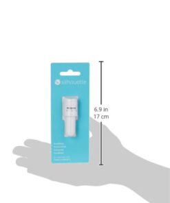 Silhouette SILH-Blade-AUTO Tool Kit, 1 Count (Pack of 1), White 1 Count (Pack of 1) 20 31IuGEyGB2L