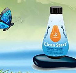 Clean Start by SilkBalance - Powerful Yet Gentle Hot Tub and Plumbing Line Flush 13 31J2OfYx7HL