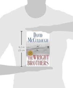 The Wright Brothers Hardcover 13 31J5albnBkL