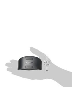 Allsop 29538 Wrist Assist Memory Foam Ergonomic Wrist Rest, Black (ASP29538), Model: a05933 7 31J7Et9hOL