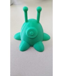 HATCHBOX 1.75mm Green PLA 3D Printer Filament, 1 KG Spool, Dimensional Accuracy +/- 0.03 mm, 3D Printing Filament 39 31JRjD13pEL