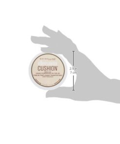 Maybelline New York Dream Cushion Fresh Face Liquid Foundation, Porcelain, 0.51 Ounce 0.51 Ounce (Pack of 1) 20 31JTBBWe1GL