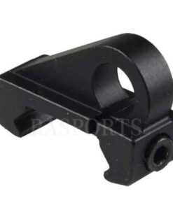 TACFUN 2PCS Tactical Sling Adapter Attachment w/Hole Scope Mount Picatinny Weaver Rail 8 31JlTjJ2ZPL