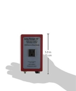 Alternative view of PSI Woodworking LR110-3 Long Ranger III 110V Remote Dust Collector Starter Switch 110 volt