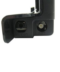 Alternative view of Sirius UC8 Replacement Vehicle Docking Cradle for Sporster, Starmate, Stratus Receivers