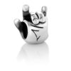 Sterling Silver I Love You, Hand Sign Bead Charm 15 31JvtyDcNjL