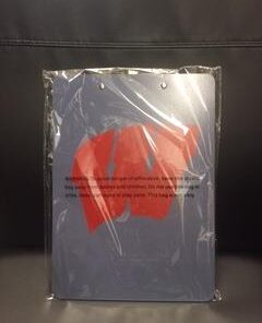 30 Pack Whiteboard Clipboards, Dry Erase Front Surface with Low Profile Clip, Designed for Classroom and Business Use, 30 Pack 12 31K6JjD5f4L