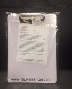 30 Pack Whiteboard Clipboards, Dry Erase Front Surface with Low Profile Clip, Designed for Classroom and Business Use, 30 Pack 13 31KAGs3ZPhL