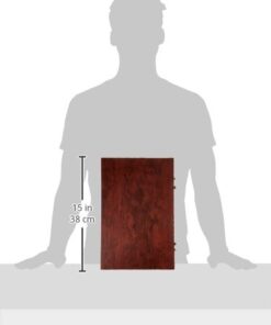 Art 101 Doodle and Color 142 Pc Art Set in a Wood Carrying Case, Includes 24 Premium Colored Pencils, A variety of coloring and painting mediums: crayons, oil pastels, watercolors; Portable Art Studio Multicolor 29 31KCPFDuArL