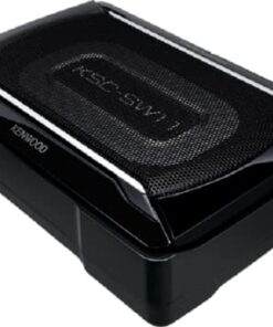Kenwood KSC-SW11 Compact Powered Enclosed Subwoofer for CAR 21 31KExakXVCL