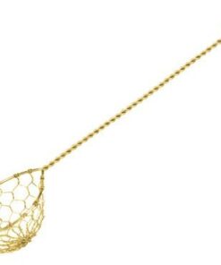 Brass Wire Skimmer (Qty 10) by Wok Shop