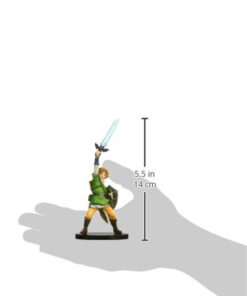 Medicom Nintendo Ultra Detail Figure Series 1: The Legend of Zelda: Skyward Sword Link UDF Action Figure 7 31KWjxrvAbL